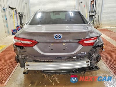 Zdjęcie 6 z 14 samochodu: 2018 TOYOTA CAMRY HYBRID VIN:4T1B21HK6JU007622 - miniatura