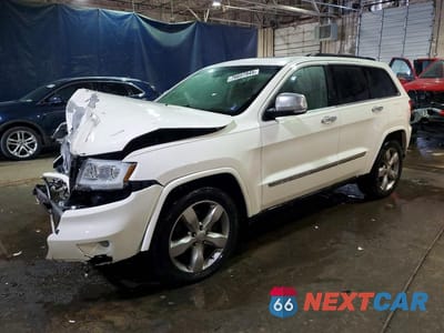 2011 JEEP GRAND CHEROKEE OVERLAND 1J4RR6GT7BC535970 - główne zdjęcie licytacji z USA - miniatura
