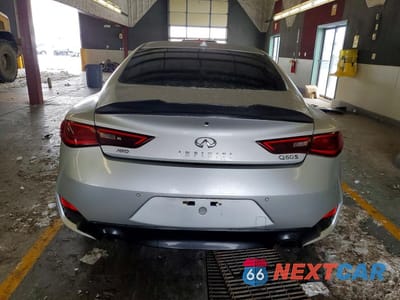 Zdjęcie 6 z 12 samochodu: 2017 INFINITI Q60 RED SPORT 400 VIN:JN1FV7EL2HM700066 - miniatura