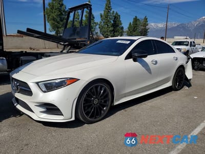 2020 MERCEDES-BENZ CLS 450 W1K2J5JB5LA072285 - główne zdjęcie licytacji z USA - miniatura
