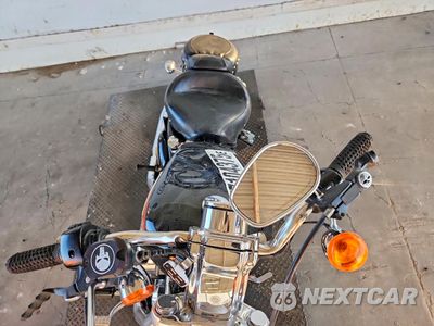 Piąte zdjęcie samochodu w środku: 2008 HARLEY-DAVIDSON XL1200 C VIN:1HD1CT3168K408535 - miniatura