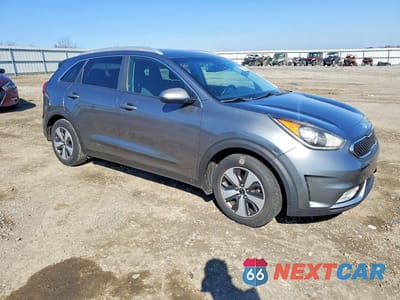 Czwarte zdjęcie samochodu z boku: 2018 KIA NIRO VIN:KNDCB3LC0J5146224 - miniatura