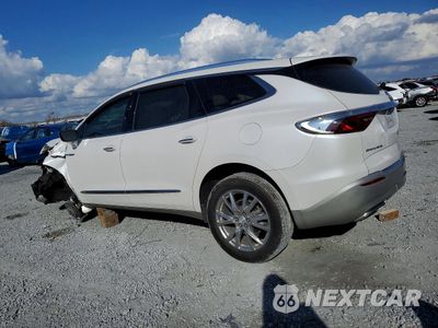 Drugie zdjęcie samochodu z przodu: 2022 BUICK ENCLAVE ESSENCE VIN:5GAERBKW3NJ144413 - miniatura