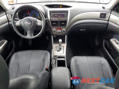 Zdjęcie 8 z 13 samochodu: 2009 SUBARU FORESTER 2.5X LIMITED VIN:JF2SH64649H731386 - miniatura