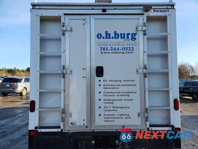 Zdjęcie 11 z 13 samochodu: 2021 CHEV EXPRESS G3500 VIN:1GB3GRC7XM1311980 - miniatura