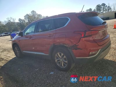 Drugie zdjęcie samochodu z przodu: 2020 HYUNDAI SANTA FE SE VIN:5NMS23ADXLH176855 - miniatura