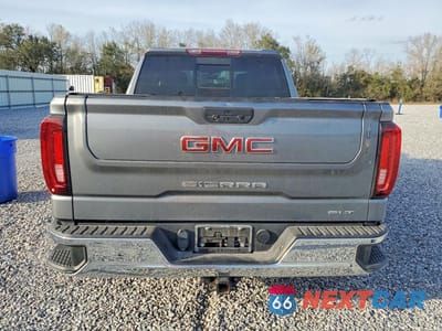 Zdjęcie 6 z 13 samochodu: 2021 GMC SIERRA C1500 SLT VIN:3GTP8DED2MG439020 - miniatura