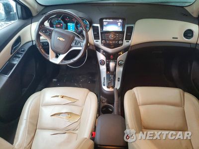 Zdjęcie 8 z 12 samochodu: 2014 CHEVROLET CRUZE LT VIN:1G1PE5SB2E7360986 - miniatura