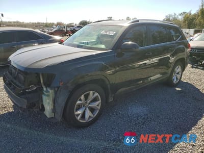 2019 VOLKSWAGEN ATLAS SE 1V2DR2CA2KC516142 - główne zdjęcie licytacji z USA - miniatura