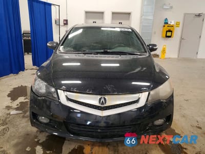 Piąte zdjęcie samochodu w środku: 2010 ACURA CSX TECHNOLOGY VIN:2HHFD5F71AH200587 - miniatura