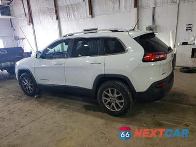 Drugie zdjęcie samochodu z przodu: 2014 JEEP CHEROKEE LATITUDE VIN:1C4PJMCB7EW308061 - miniatura