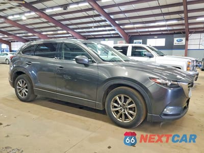 Czwarte zdjęcie samochodu z boku: 2017 MAZDA CX-9 TOURING VIN:JM3TCBCY9H0140021 - miniatura