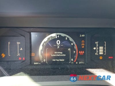 Zdjęcie 9 z 12 samochodu: 2025 TOYOTA TACOMA DOUBLE CAB VIN:3TYKD5HN3ST028468 - miniatura
