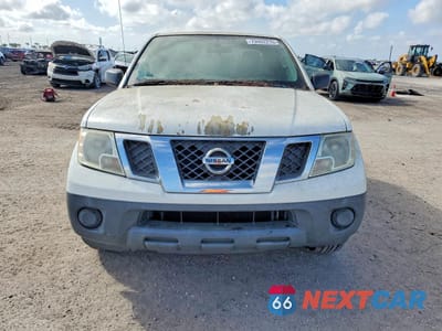 Piąte zdjęcie samochodu w środku: 2016 NISSAN FRONTIER S VIN:1N6BD0CTXGN716594 - miniatura