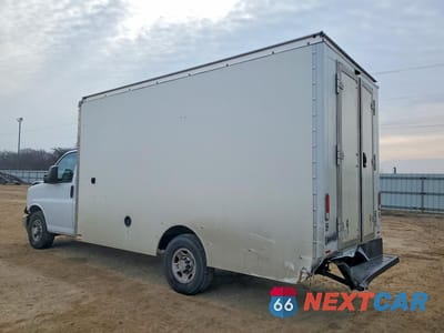 Drugie zdjęcie samochodu z przodu: 2022 CHEV EXPRESS G3500 VIN:1HA0GSF76NN012882 - miniatura