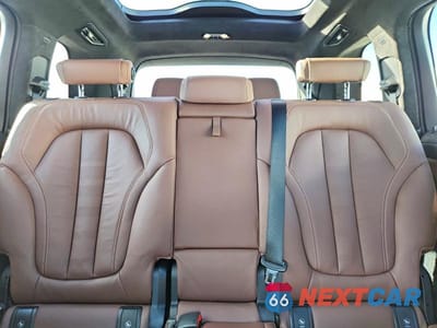 Zdjęcie 10 z 13 samochodu: 2019 BMW X7 XDRIVE50I VIN:5UXCX4C52KLS38665 - miniatura