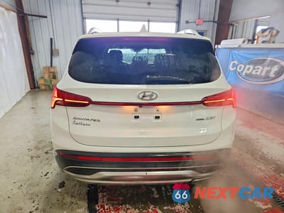 Zdjęcie 6 z 13 samochodu: 2021 HYUNDAI SANTA FE LIMITED VIN:5NMS4DAL8MH344436 - miniatura