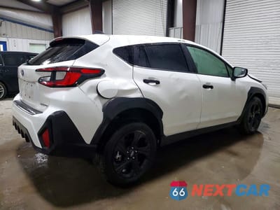 Trzecie zdjęcie samochodu z tyłu: 2025 SUBARU CROSSTREK VIN:JF2GUABC1SH294899 - miniatura