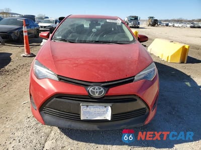 Piąte zdjęcie samochodu w środku: 2017 TOYOTA COROLLA LE VIN:2T1BURHE3HC938173 - miniatura