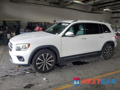 2020 MERCEDES-BENZ GLB 250 W1N4M4GB4LW050110 - główne zdjęcie licytacji z USA - miniatura