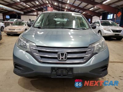 Piąte zdjęcie samochodu w środku: 2012 HONDA CR-V LX VIN:2HKRM4H34CH602246 - miniatura