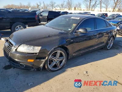 2011 AUDI A6 PRESTIGE WAUBVAFB6BN048582 - główne zdjęcie licytacji z USA - miniatura