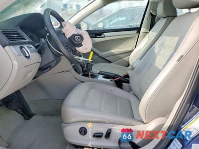 Zdjęcie 7 z 12 samochodu: 2013 VOLKSWAGEN PASSAT SE VIN:1VWBN7A37DC129740 - miniatura