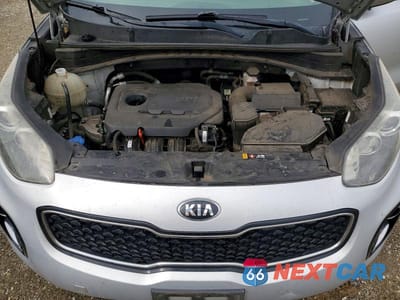 Zdjęcie 11 z 12 samochodu: 2017 KIA SPORTAGE LX VIN:KNDPMCAC2H7245401 - miniatura