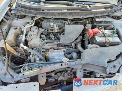 Zdjęcie 11 z 11 samochodu: 2010 NISSAN ROGUE S VIN:JN8AS5MV5AW113947 - miniatura