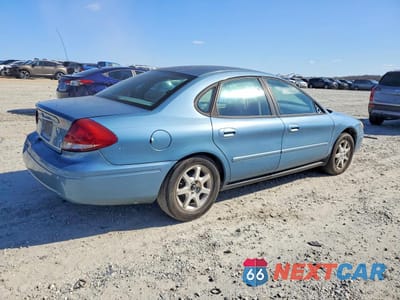 Trzecie zdjęcie samochodu z tyłu: 2006 FORD TAURUS SEL VIN:1FAFP56UX6A194123 - miniatura