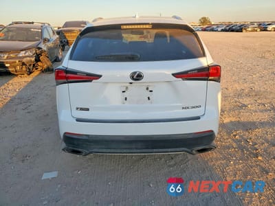 Zdjęcie 6 z 12 samochodu: 2018 LEXUS NX 300 F SPORT VIN:JTJYARBZ5J2109749 - miniatura