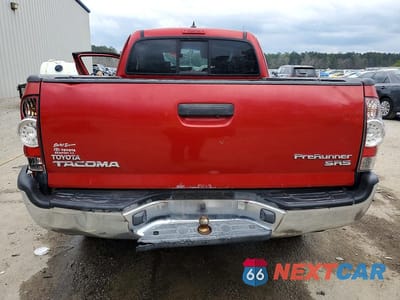 Zdjęcie 6 z 12 samochodu: 2014 TOYOTA TACOMA PRERUNNER VIN:5TFTX4GN0EX036190 - miniatura
