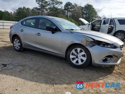 Czwarte zdjęcie samochodu z boku: 2015 MAZDA 3 SV VIN:JM1BM1T70F1269520 - miniatura