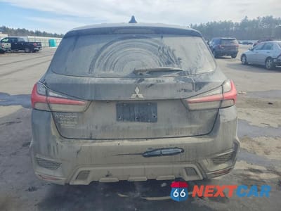 Zdjęcie 6 z 11 samochodu: 2021 MITSUBISHI OUTLANDER SPORT ES VIN:JA4ARUAU4MU030517 - miniatura