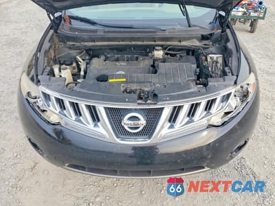 Zdjęcie 12 z 13 samochodu: 2009 NISSAN MURANO S VIN:JN8AZ18U49W107056 - miniatura
