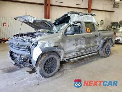 2024 CHEVROLET COLORADO TRAIL BOSS 1GCPTEEK6R1171081 - główne zdjęcie licytacji z USA - miniatura