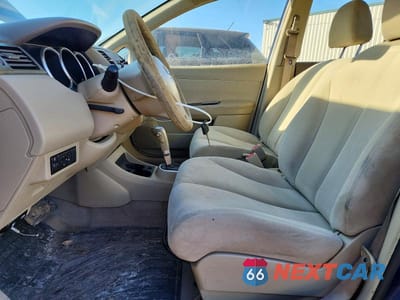 Zdjęcie 7 z 13 samochodu: 2008 NISS VERSA S VIN:3N1BC13EX8L353294 - miniatura