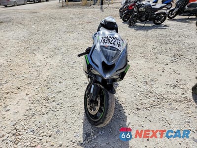 Drugie zdjęcie samochodu z przodu: 2025 KAWASAKI ZX636 K VIN:JKBZXJK1XSA007099 - miniatura