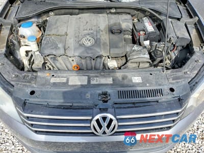 Zdjęcie 11 z 12 samochodu: 2013 VOLKSWAGEN PASSAT S VIN:1VWAH7A32DC015986 - miniatura