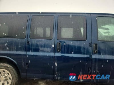 Zdjęcie 11 z 12 samochodu: 2011 CHEVROLET EXPRESS G1500 LS VIN:1GNSGBF44B1169517 - miniatura