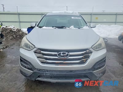 Piąte zdjęcie samochodu w środku: 2013 HYUNDAI SANTA FE SPORT 2.4L VIN:5XYZTDLB4DG062858 - miniatura