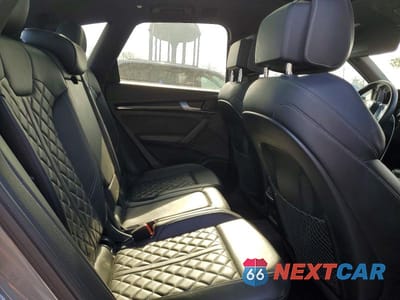 Zdjęcie 11 z 12 samochodu: 2019 AUDI SQ5 PRESTIGE VIN:WA1C4AFY9K2058839 - miniatura