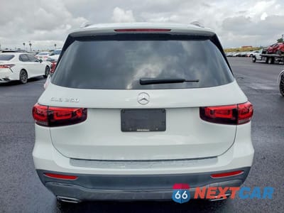 Zdjęcie 6 z 13 samochodu: 2020 MERCEDES-BENZ GLB 250 VIN:W1N4M4GB3LW039857 - miniatura