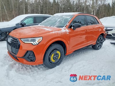 2024 AUDI Q3 PREMIUM PLUS S LINE 45 WA1EECF37R1035078 - główne zdjęcie licytacji z USA - miniatura