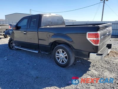 Drugie zdjęcie samochodu z przodu: 2012 FORD F150 VIN:1FTFX1CF4CFC71351 - miniatura