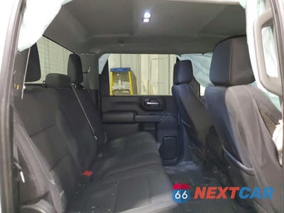 Zdjęcie 10 z 12 samochodu: 2023 CHEVROLET SILVERADO K2500 HEAVY DUTY LT VIN:1GC4YNE78PF158607 - miniatura