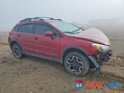 Czwarte zdjęcie samochodu z boku: 2016 SUBARU CROSSTREK LIMITED VIN:JF2GPAKC8GH264720 - miniatura