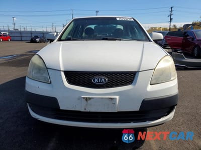 Piąte zdjęcie samochodu w środku: 2009 KIA RIO BASE VIN:KNADE223096467190 - miniatura