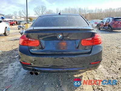 Zdjęcie 6 z 12 samochodu: 2015 BMW 328 XI SULEV VIN:WBA3B5G54FNS18022 - miniatura