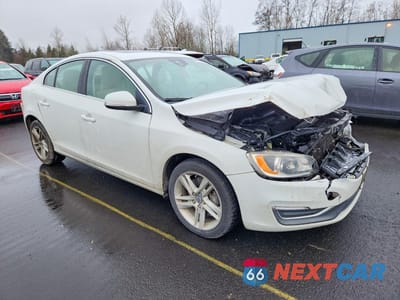 Czwarte zdjęcie samochodu z boku: 2014 VOLVO S60 T5 VIN:YV1612FS0E2286532 - miniatura